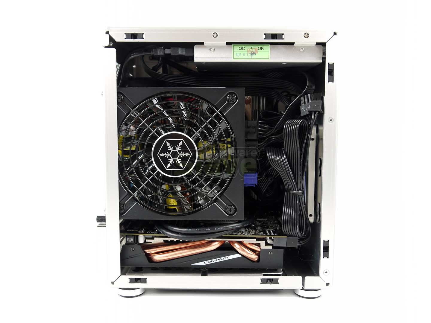 Lian Li PC-Q21 Mini-ITX Tower Chassis Review – Page 4 – HardwareBunker Lian Li PC-Q21 Mini-ITX Tower Chassis Review – Page 4 – HardwareBunker