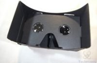 Kollea Google Cardboard Virtual Reality 3D Glasses DIY Kit Review