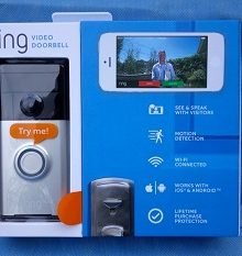 Review of Ring Video Doorbell