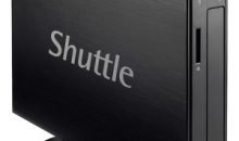 Shuttle XPC Slim XS35V5 Pro Barebone Review