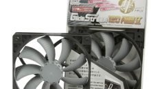 Scythe launches GlideStream 120 PWM SC fan with unique 3-step fan speed limiting switch