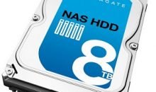 Seagate NAS HDD 8TB SATA III HDD Review