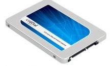 Crucial 480GB BX200 TLC SSD Review