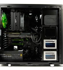 Nanoxia CoolForce 2 Chassis Review