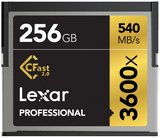 Lexar Announces microSD Memory Card – Works with GoPro Verification