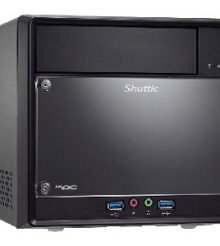 Shuttle’s New 4K-capable Mini PC Offers Amazing Value For Money In UK