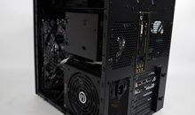 Anidees AI7 Black Cube Chassis Review