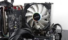 Cryorig H7 CPU Cooler Review