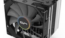 CRYORIG and NZXT collaborate for World’s First Software controlled RGB Heatsink, the H7 Quad Lumi