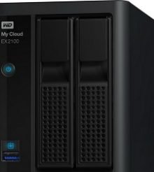 WD My Cloud Expert Series EX2100 8TB NAS Server Review