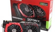 MSI GeForce GTX 1080 GAMING Z 8G Review
