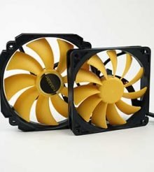Reeven Coldwing Series Cooling Fan Review