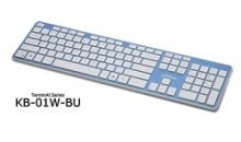 Lian Li Releases its First Brushed Aluminum Keyboards