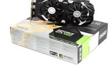 MSI GeForce GTX 1060 6GT OC Review