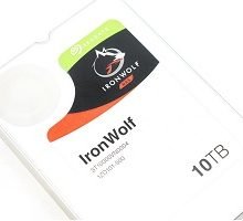 Seagate IronWolf 10TB SATA III HDD Review