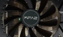KFA2 GeForce GTX 1070 EX OC 8GB Video Card Review