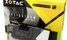 ZOTAC GeForce GTX 1080 ArcticStorm Review