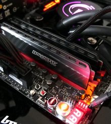 Crucial Ballistix Tactical 32GB Kit DDR4 3000Mhz Memory Review