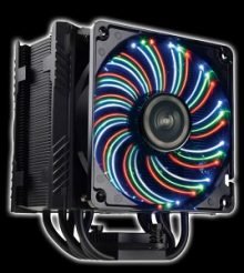 Enermax ETS-T50 Axe CPU Air Cooler Review
