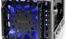 ICY DOCK Black Vortex Quad-Bay USB 3.0 & eSATA External 3.5″ SATA HDD Enclosure Review