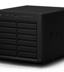 DS3617xs – Synologys first DiskStation model with the new Intel Xeon D processor