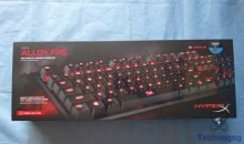 HyperX Alloy FPS Mechanical Gaming Keyboard Review