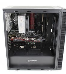 Anidees AI5S Windowed Mid-Tower Chassis Review