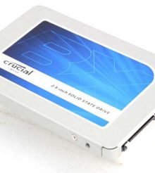 Crucial Announces BX300 Solid State Drive