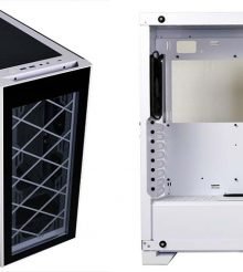 Lian Li’s sleek Alpha Series Tempered Glass Cases for easy builds now available