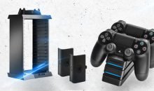 Snakebyte Releases New Range of Charge:Towers for Xbox One and PS4