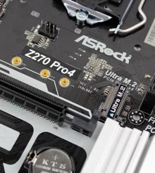 ASRock Z270 Pro4 Motherboard Review