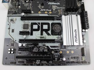i7 7700KとASRock Z270 Pro4のセット i7 7700KとASRock Z270 Pro4のセット i7 7700KとASRock Z270