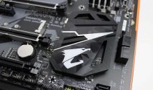 Gigabyte Z370 AORUS Ultra Gaming Motherboard Review
