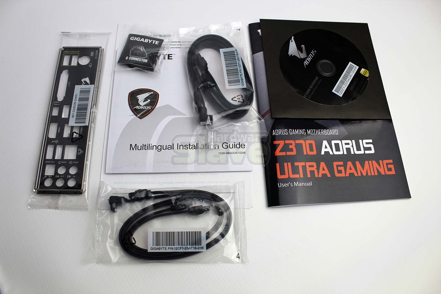 Gigabyte Z370 Aorus Ultra Gaming Motherboard Review Hardwareslave Page 2 Gigabyte Z370 Aorus Ultra Gaming Motherboard Review Hardwareslave Page 2