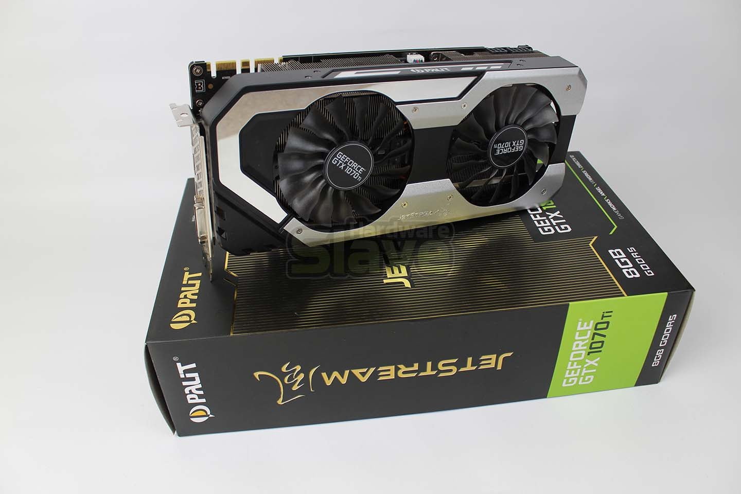 Palit GeForce GTX 1070 Ti JetStream Graphics Card Review - Page 2