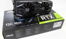 Asus GeForce RTX 2080 DUAL OC Graphics Card Review