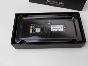 Transcend JetDrive 850 960GB NVMe PCle x4 SSD Mac Upgrade Kit