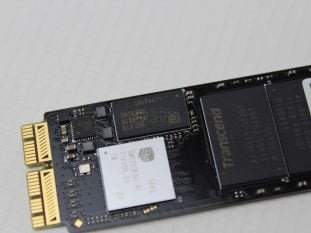 Transcend JetDrive 850 960GB NVMe SSD Mac Upgrade Kit