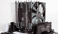 Scythe Fuma 2 Twin Tower CPU Cooler for Demanding PC-Systems