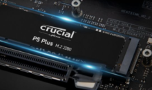 Micron’s New Crucial P5 Plus PCIe SSDs Unleash Gen4 Speed to Supercharge PC Performance